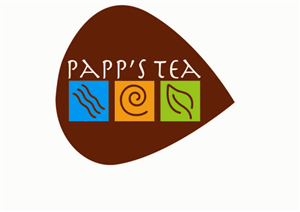 Logo Design by Anchal Garg for PappsTea Limited | Design: #3916575