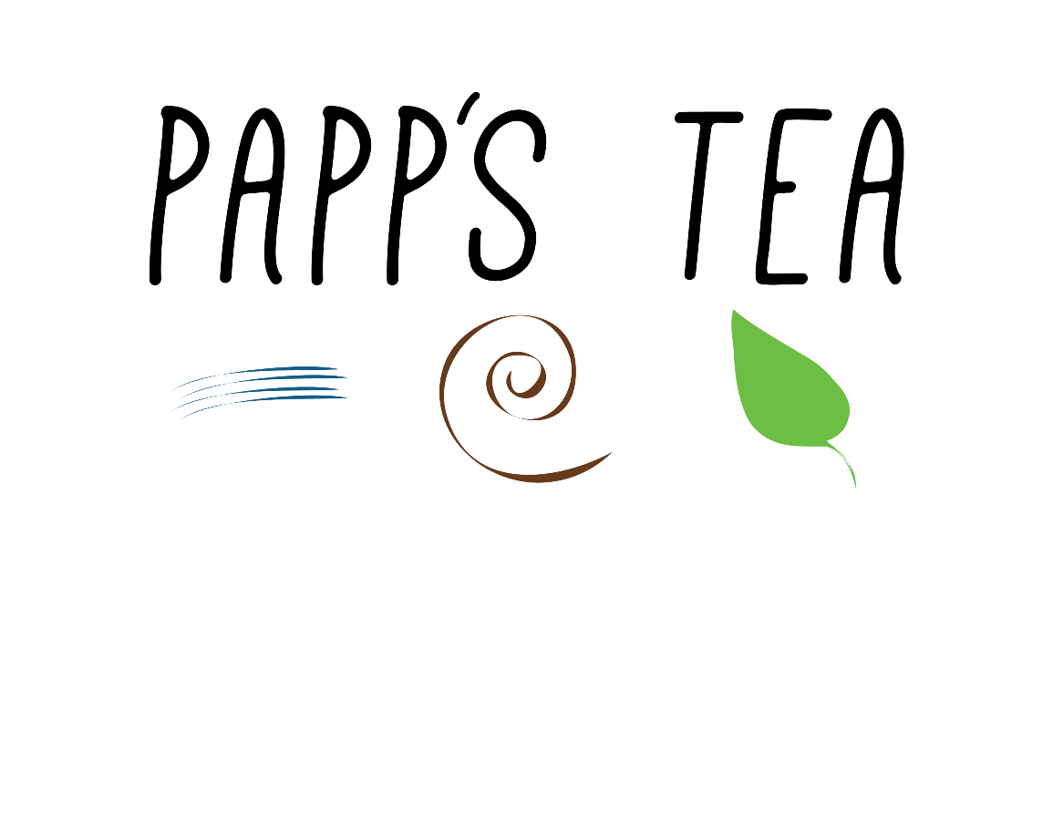 Logo Design by EZO Design for PappsTea Limited | Design #3937272