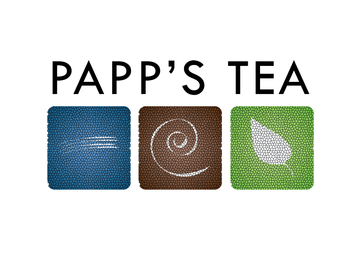 Logo Design by EZO Design for PappsTea Limited | Design #3939842