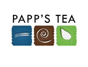 Logo Design by EZO Design for PappsTea Limited | Design: #3940030