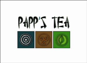 Logo Design by Illanka Wonka for PappsTea Limited | Design: #3943836