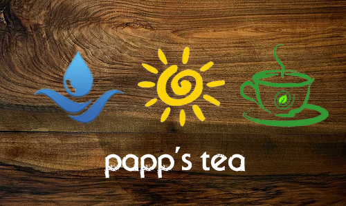 Logo Design by masdedi for PappsTea Limited | Design #3911253