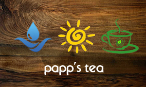 Logo Design by masdedi for PappsTea Limited | Design: #3911253