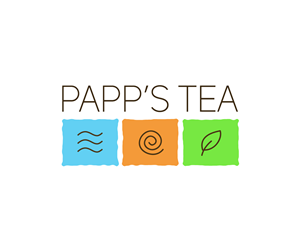 Logo Design by theseashells for PappsTea Limited | Design: #3916383