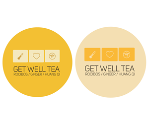 Logo Design by theseashells for PappsTea Limited | Design #3953857
