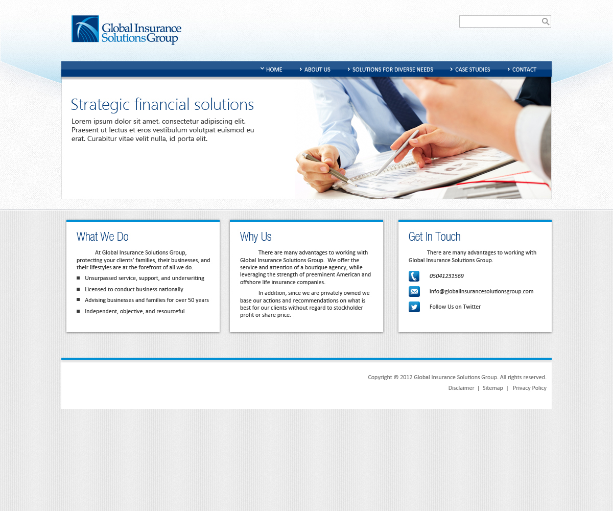 Web Design par Bt pour ce projet | Design #1087910