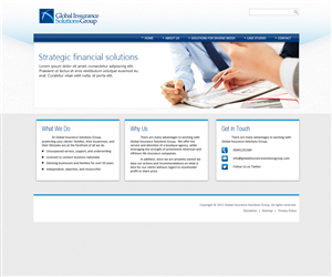 Web Design par Bt pour ce projet | Design : #1087910