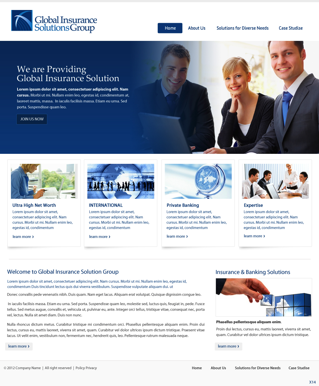 Web Design par pb pour ce projet | Design #1083589