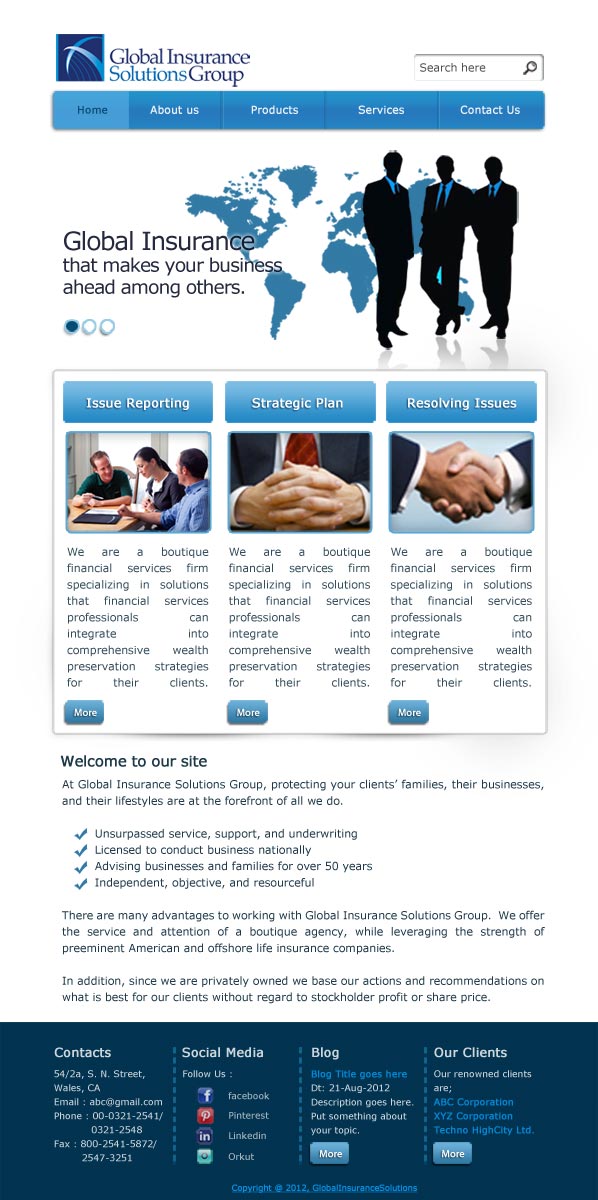 Web Design par UniqueDesignz pour ce projet | Design #1059165