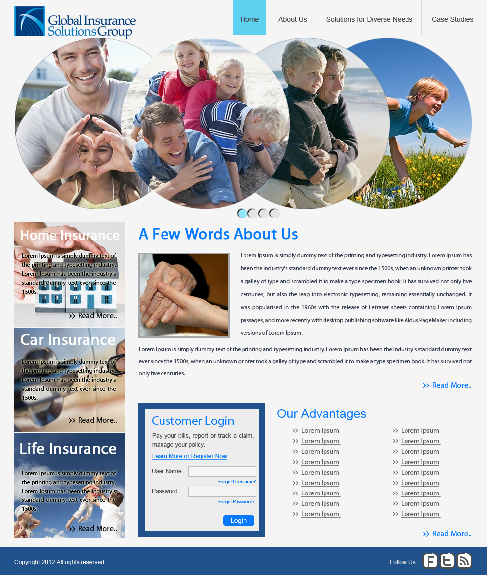 Web Design par Vblue pour ce projet | Design #1089600