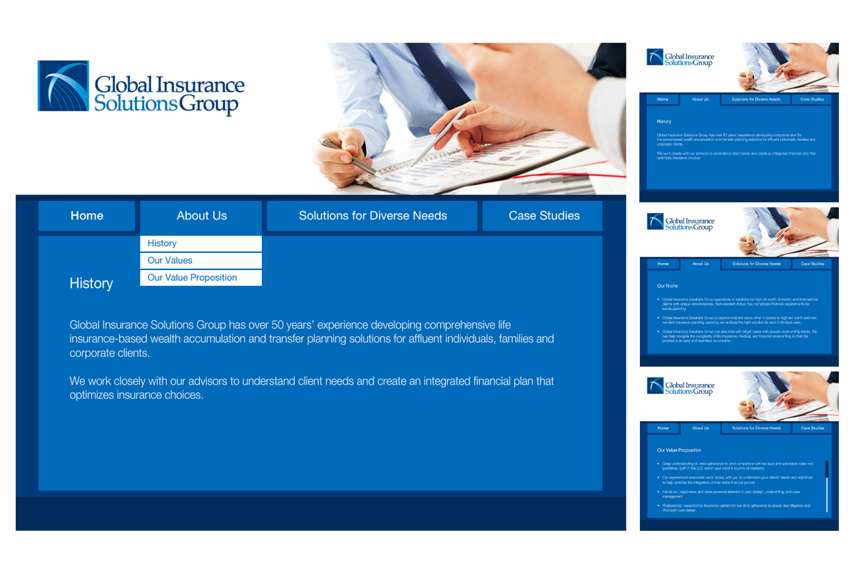 Web Design par CZP pour ce projet | Design #1084423