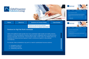 Web Design par CZP pour ce projet | Design : #1084427