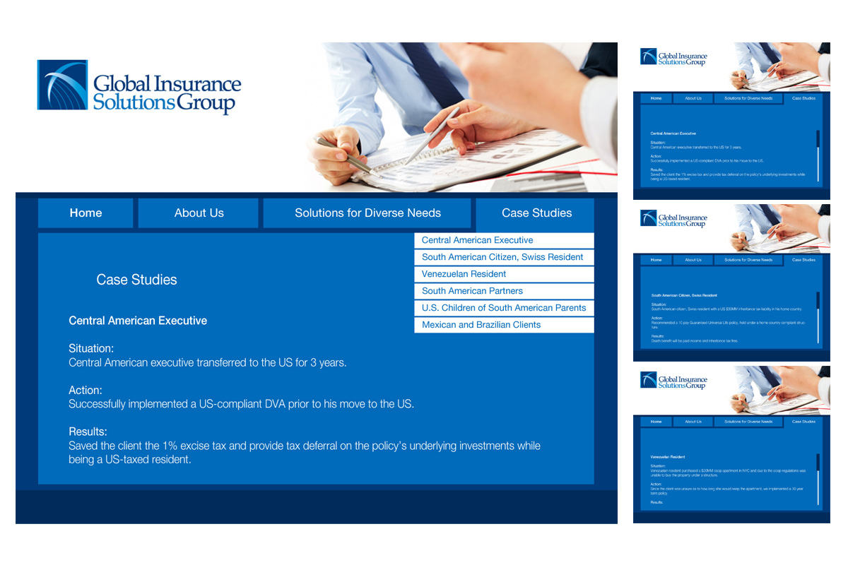 Web Design by CZP for this project | Design #1084429