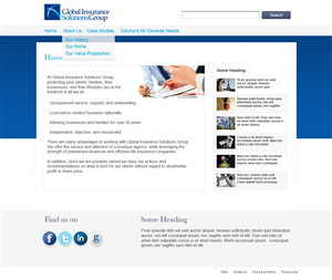 Web Design by Bhaskar  for this project | Design #1062075
