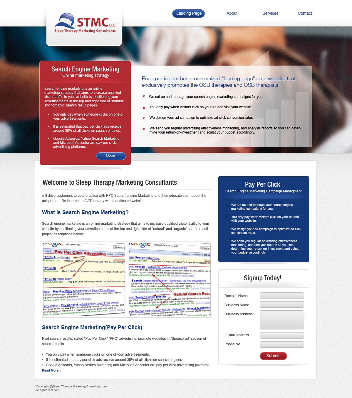 Web Design by designcruze for this project | Design #1068434