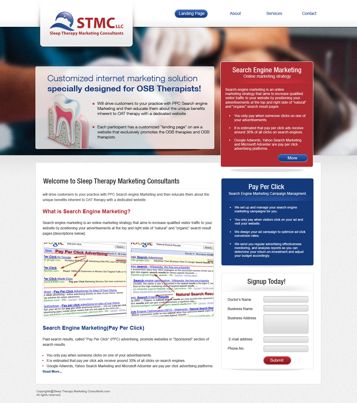 Web Design by designcruze for this project | Design #1071534