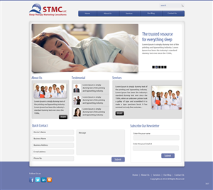 Diseño Web por pb para este proyecto | Diseño: #1064004