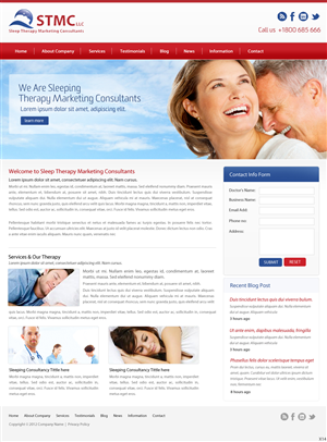 Diseño Web por pb para este proyecto | Diseño: #1064859