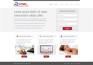 Web Design by tinthumb