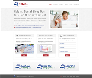 Diseño Web por tinthumb para este proyecto | Diseño: #1068312