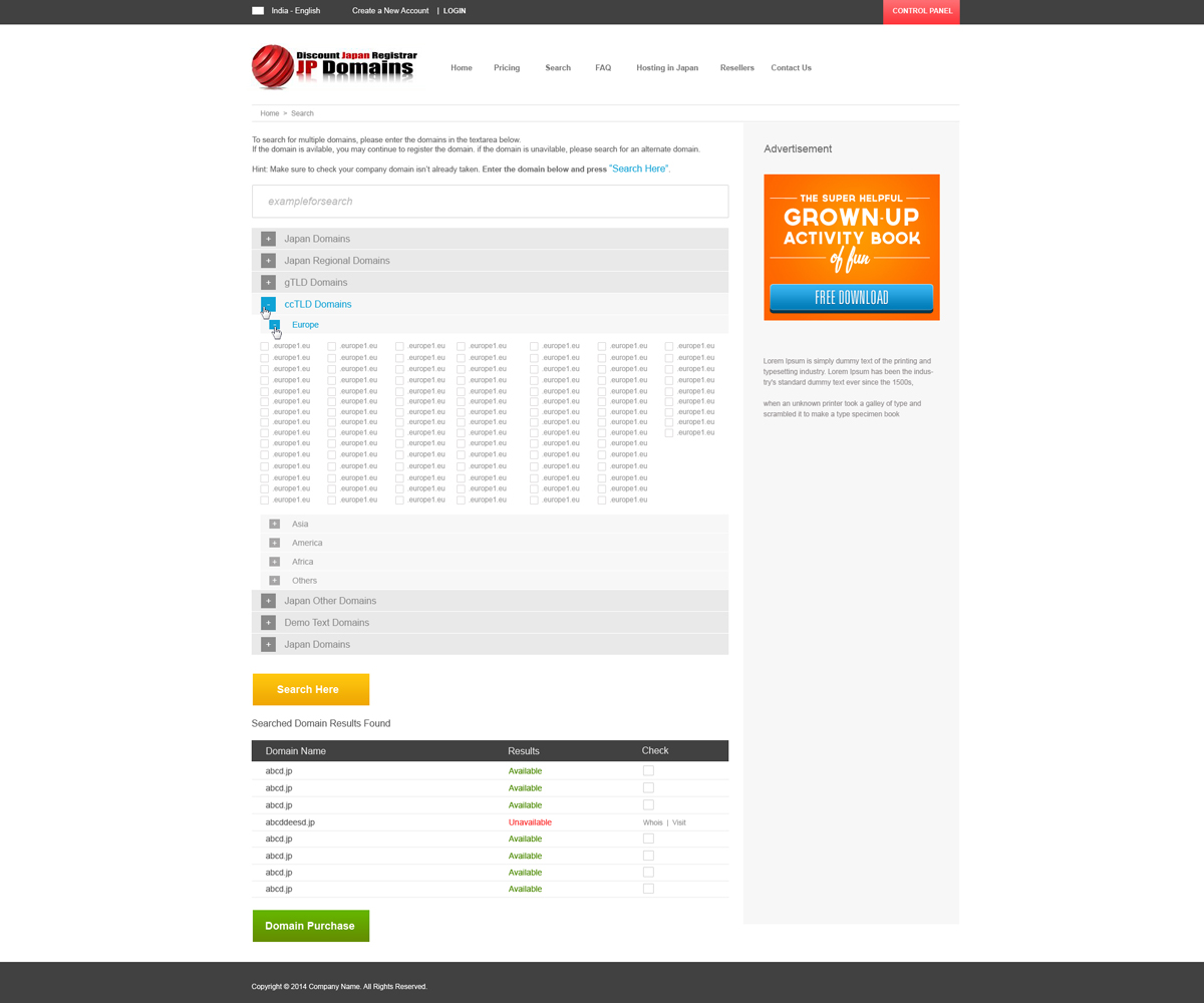 Diseño Web por aarsita para Taka Enterprise Ltd. | Diseño #3945202