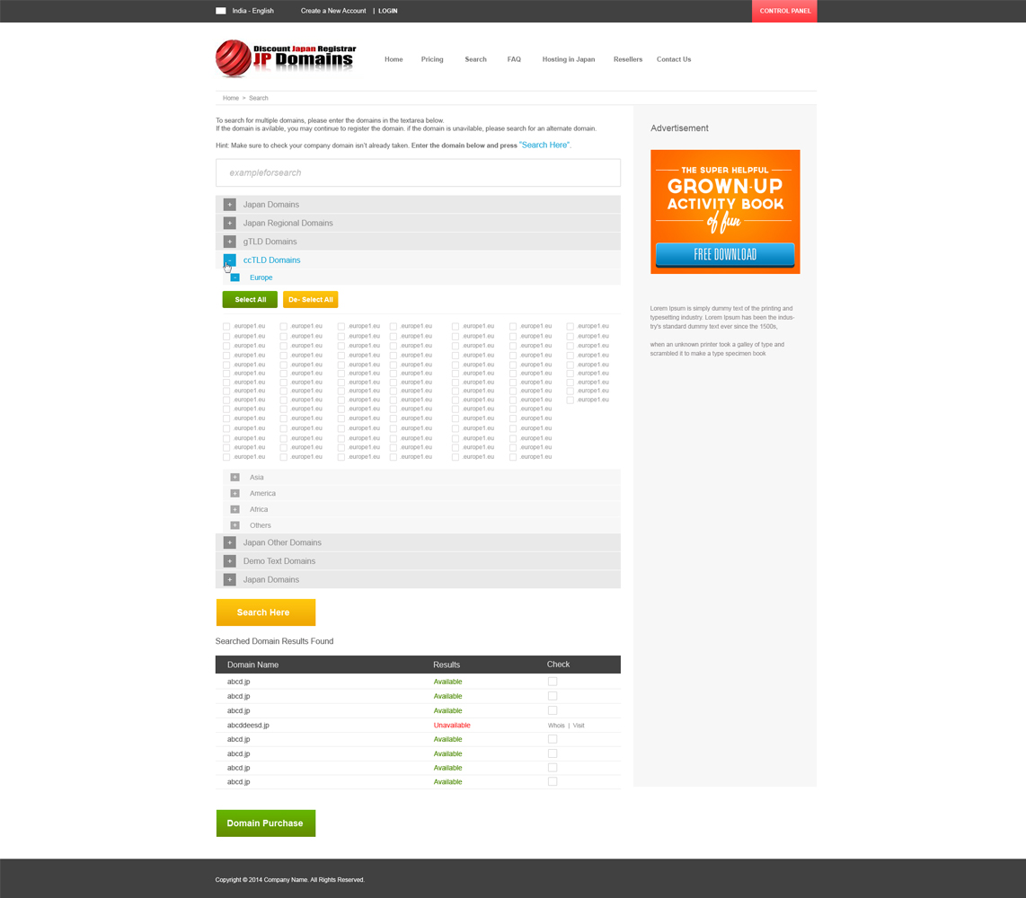 Web Design by aarsita for Taka Enterprise Ltd. | Design: #3967874