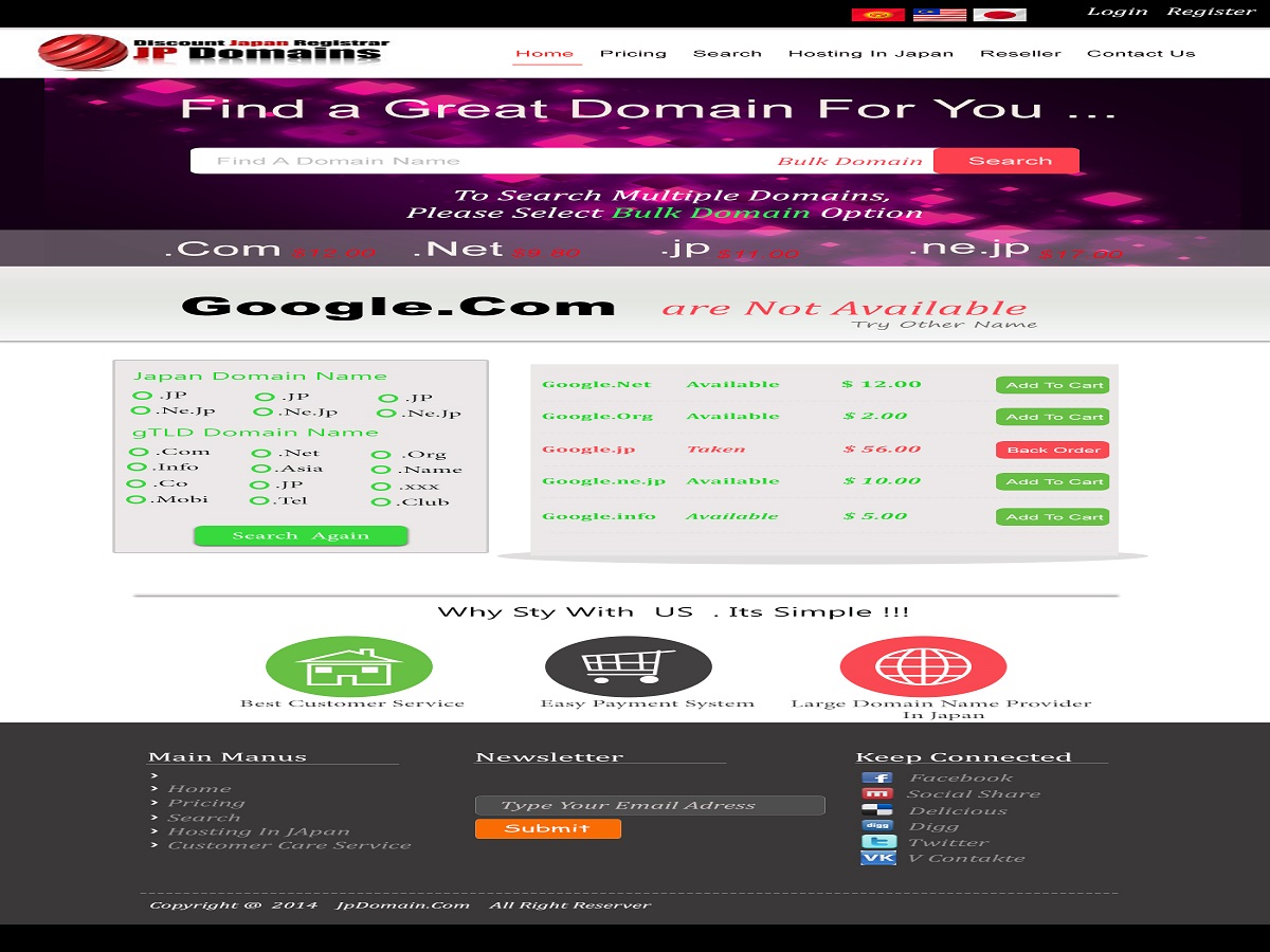 Web Design by Mockup Monster for Taka Enterprise Ltd. | Design #3919560