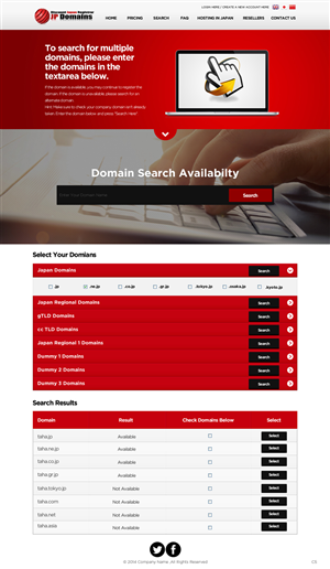 Web Design by pb for Taka Enterprise Ltd. | Design: #3927368