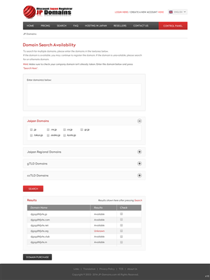 Web Design by pb for Taka Enterprise Ltd. | Design: #3927371