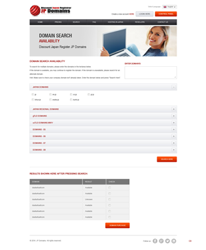 Web Design by pb for Taka Enterprise Ltd. | Design: #3927373