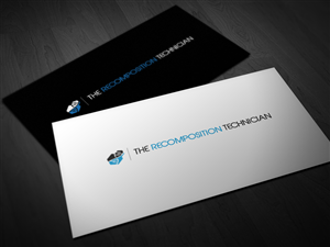 The Recomposition Technician | Logo Design by Alchemist