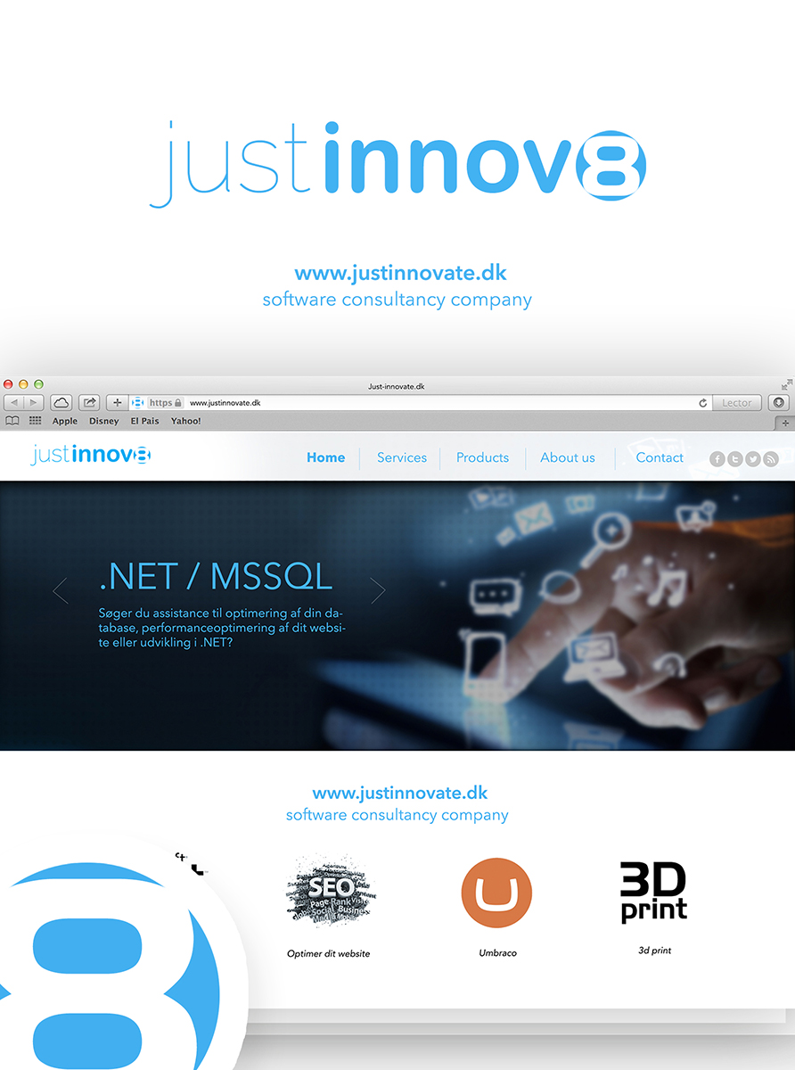 Logo Design by Rafa Salcedo for this project | Design #3916095