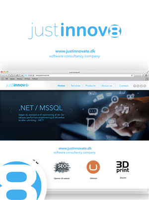 Logo Design by Rafa Salcedo for this project | Design: #3916095