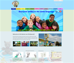 Wordpress Design Project | WordPress-Design von OM