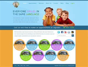 Wordpress Design by tinthumb