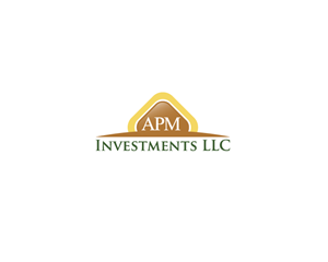 APM Investments LLC | Logo Design by GreenLamp
