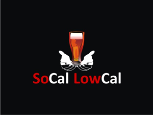 SoCal LowCal | Logo Design by Logocraft