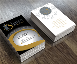 Business Card Design by see why