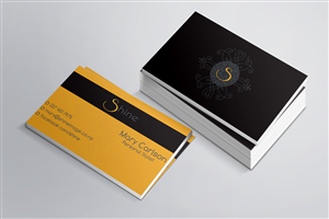 Business Card Design by Hamiz Imran