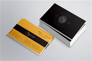 Visitenkarten-Design von Hamiz Imran für Shine | Design #3916533