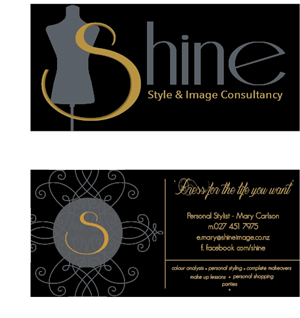 Business Card Design by emmahornby for Shine | Design: #3914682