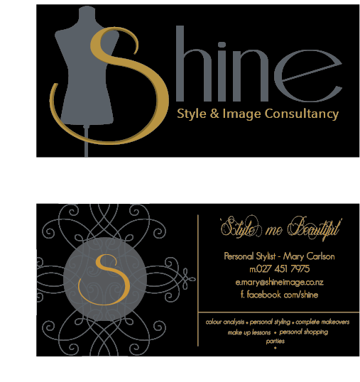 Visitenkarten-Design von emmahornby für Shine | Design #3914970