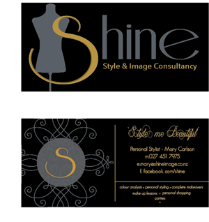Business Card Design by emmahornby for Shine | Design: #3914970