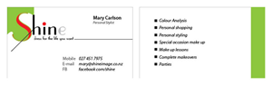Business Card Design by Sajee 85