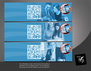 Fuse Mobile Apps Needs banners for webpage | Banner Ad Design by rdesign12