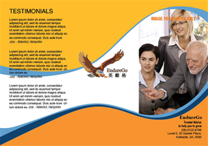 Brochure Design by Think1st