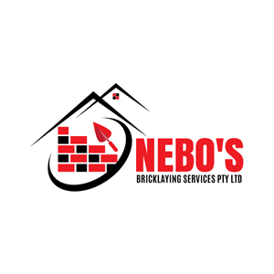 Design de Logo par shakar pour Nebo''''s Bricklaying Services Pty Ltd | Design : #3955336