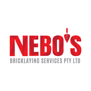 Design de Logo par shakar pour Nebo''''s Bricklaying Services Pty Ltd | Design : #3955338