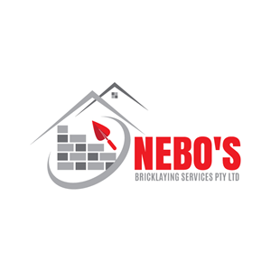 Design de Logo par shakar pour Nebo''''s Bricklaying Services Pty Ltd | Design : #3955339
