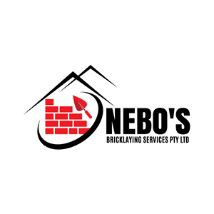 Design de Logo par shakar pour Nebo''''s Bricklaying Services Pty Ltd | Design : #3968428